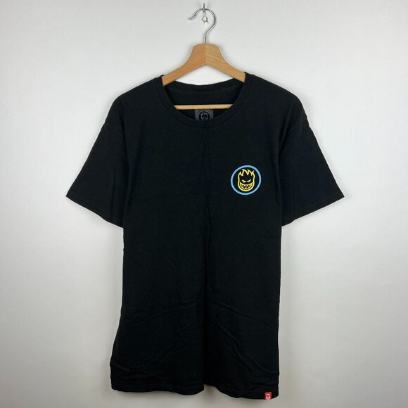 Spitfire Graphic T-Shirt - Picture 1 of 6